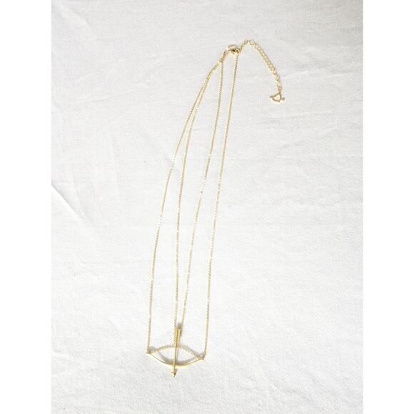 Taylor Swift Necklace The Archer Track 5 Lover RARE Valentines Day Anniversary - Picture 9 of 15